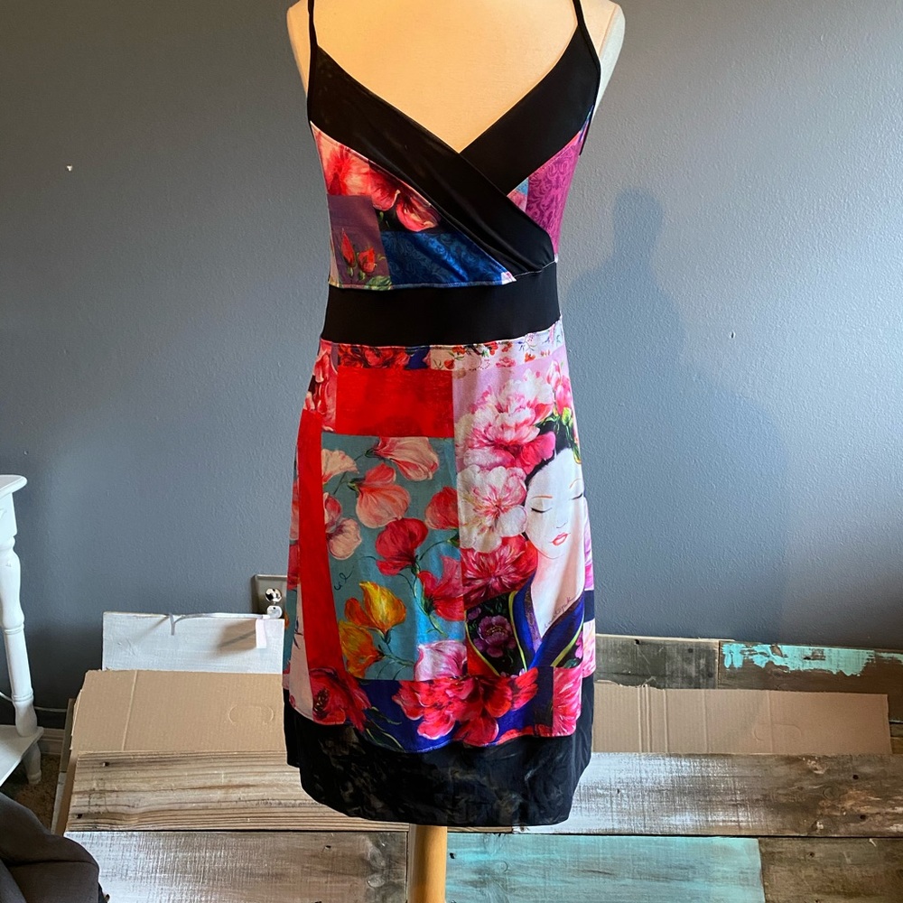 Adorable mini dress
